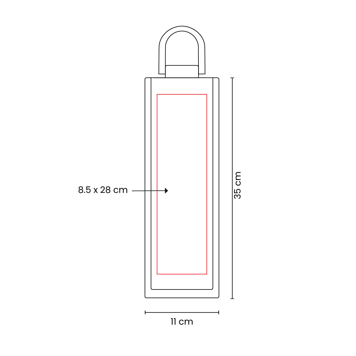 ESTUCHE PARA VINOS PALERMO