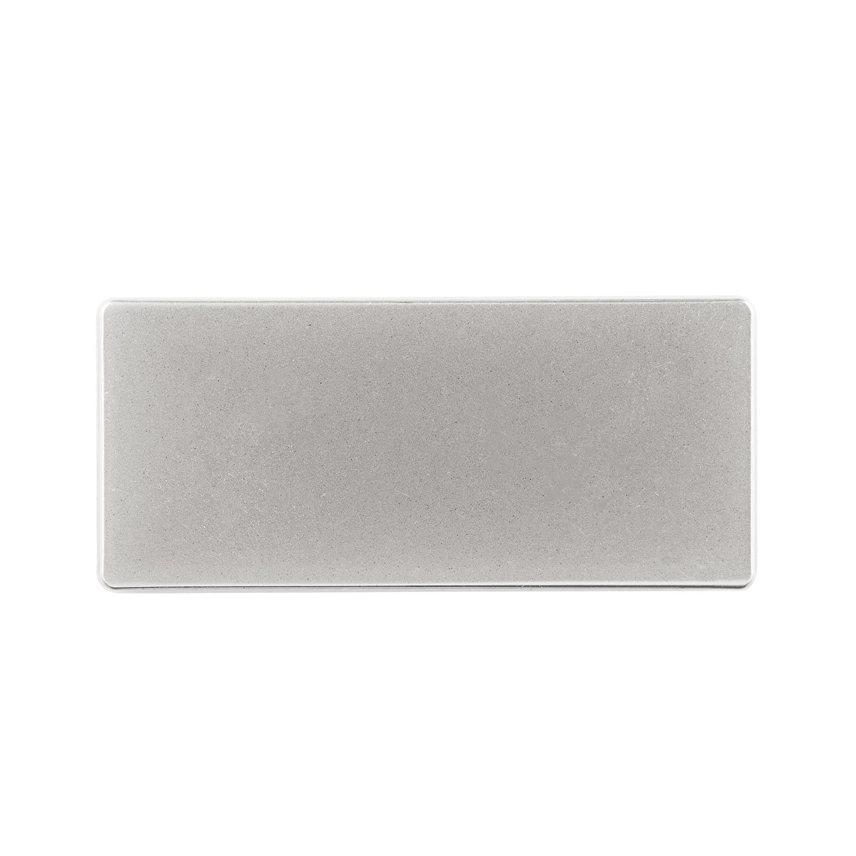 PLACA METALICA CON GRABADO