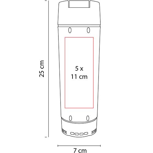 CILINDRO BOCINA SIRET