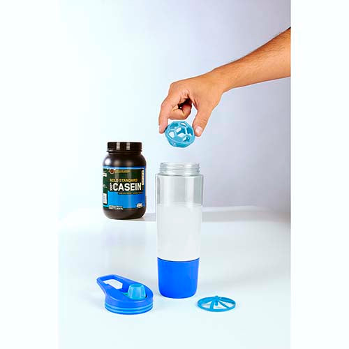 CILINDRO SHAKER OVENS