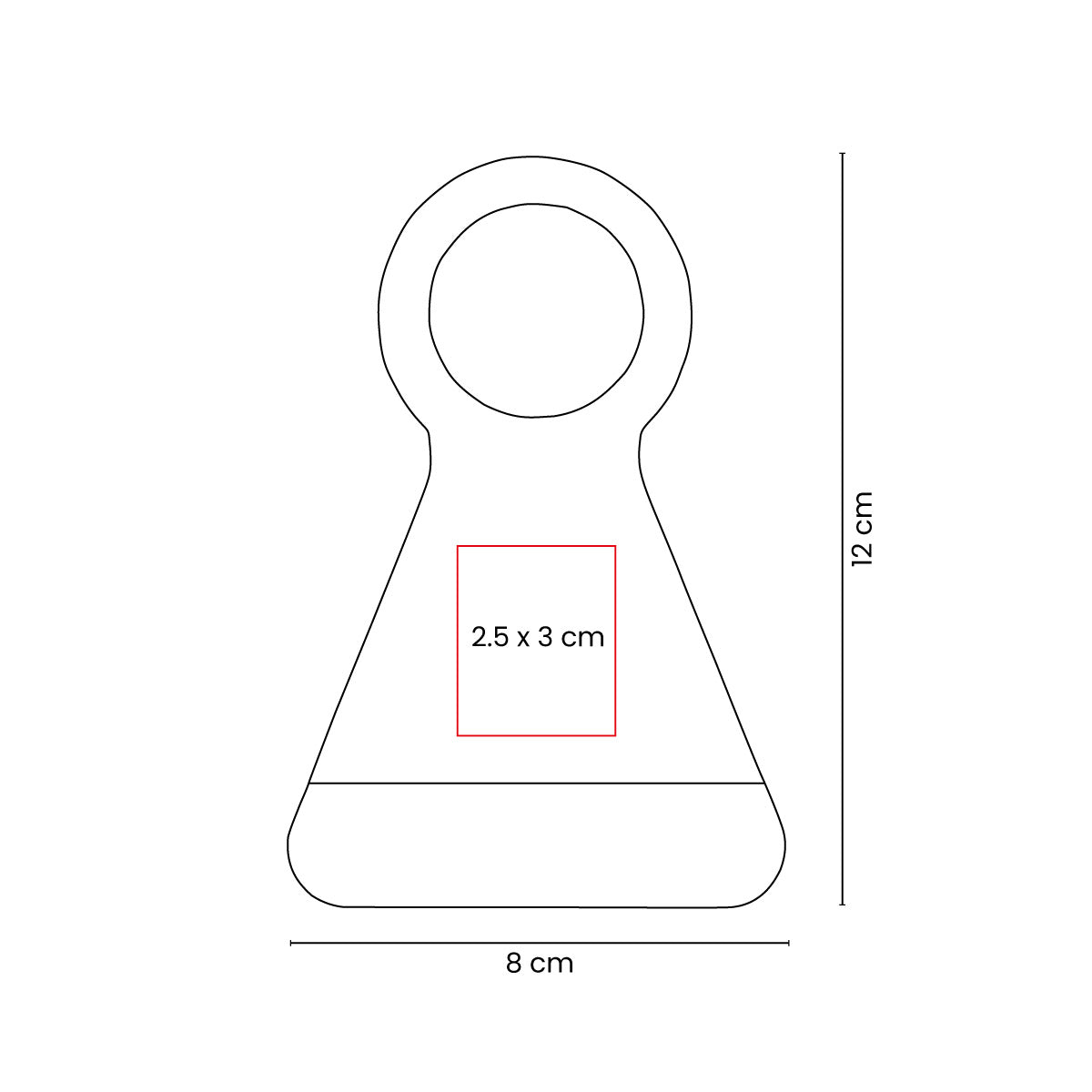 SOPORTE SACACORCHOS RÓDANO