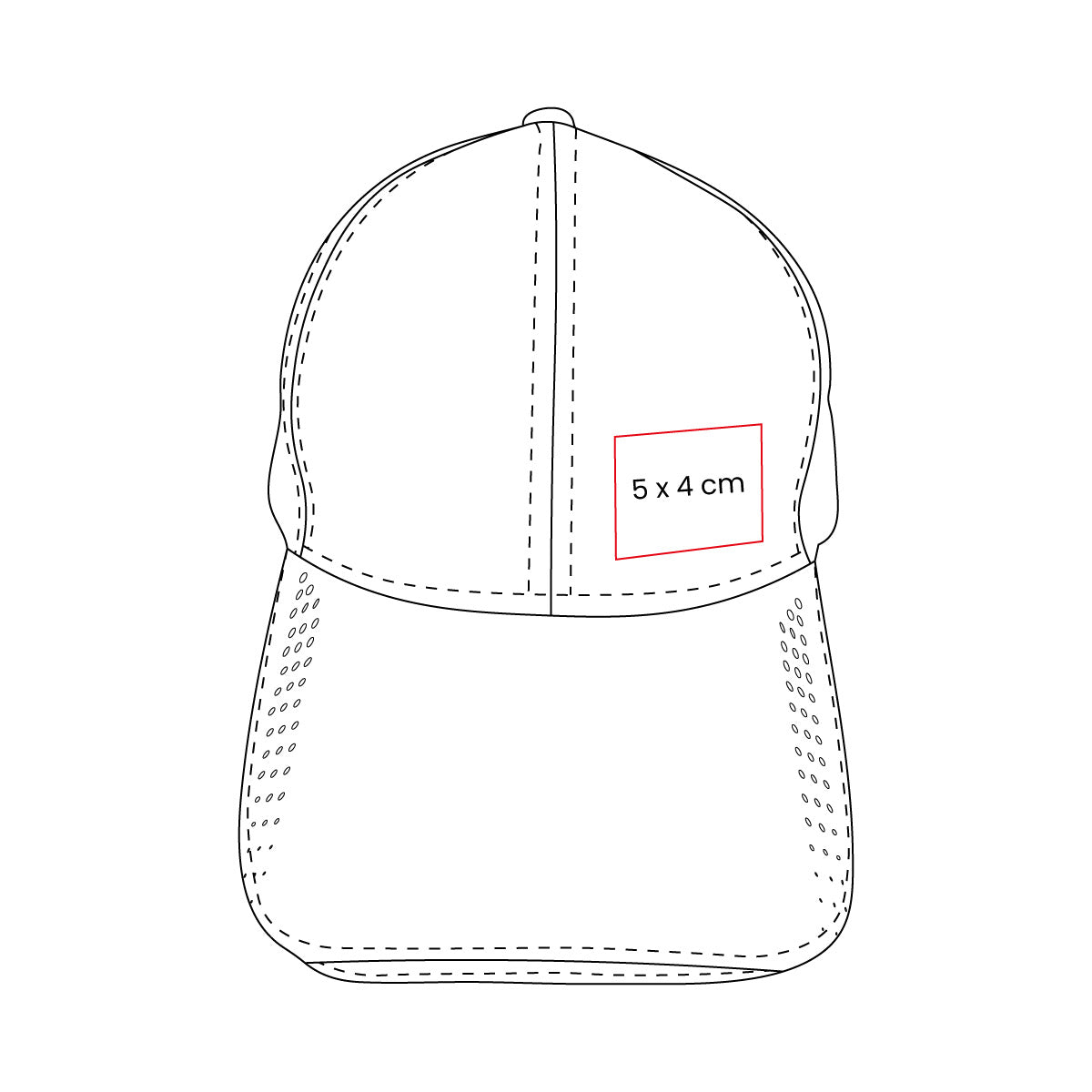 GORRA LUZO