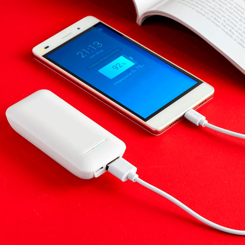 POWER BANK HARGY