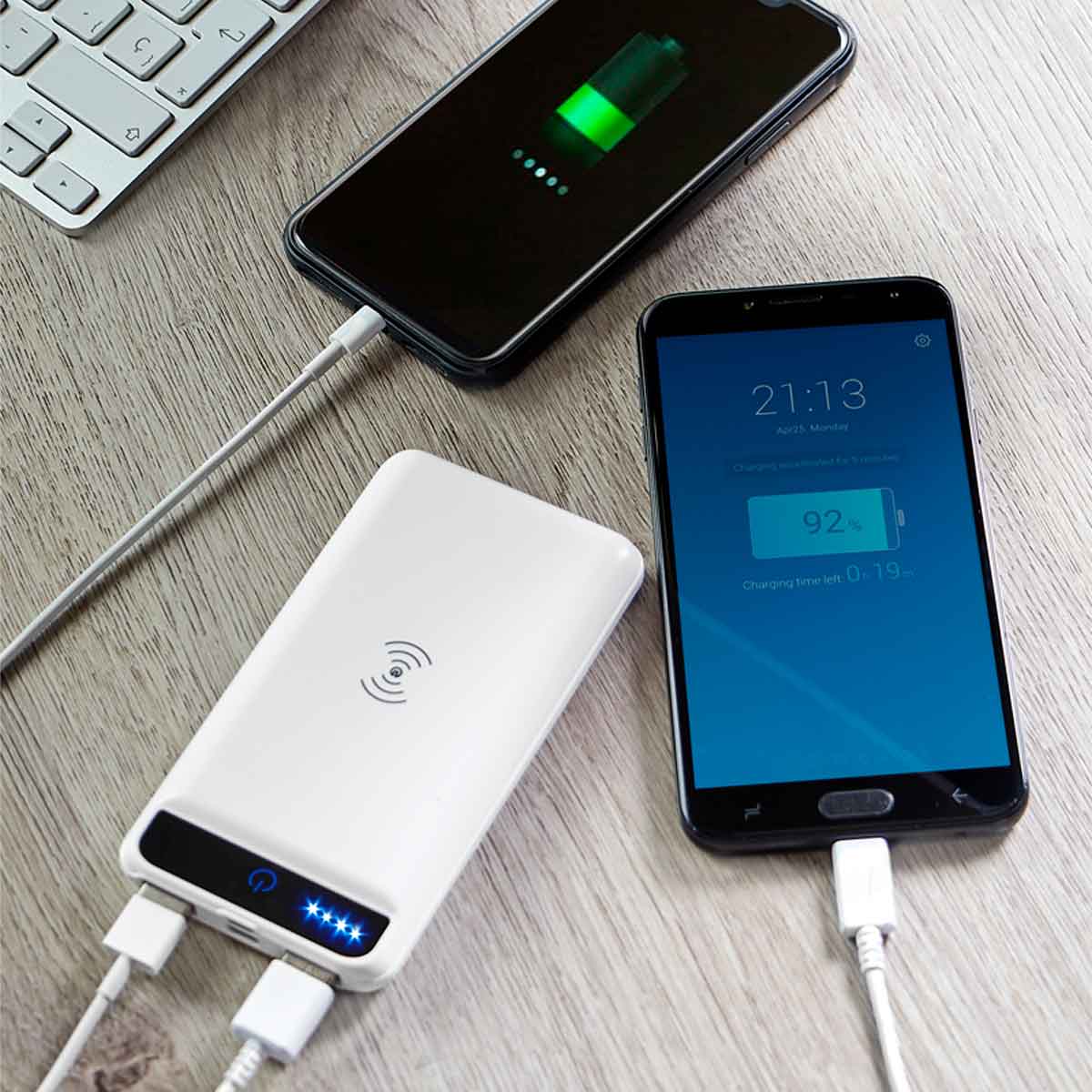 POWER BANK MAVY