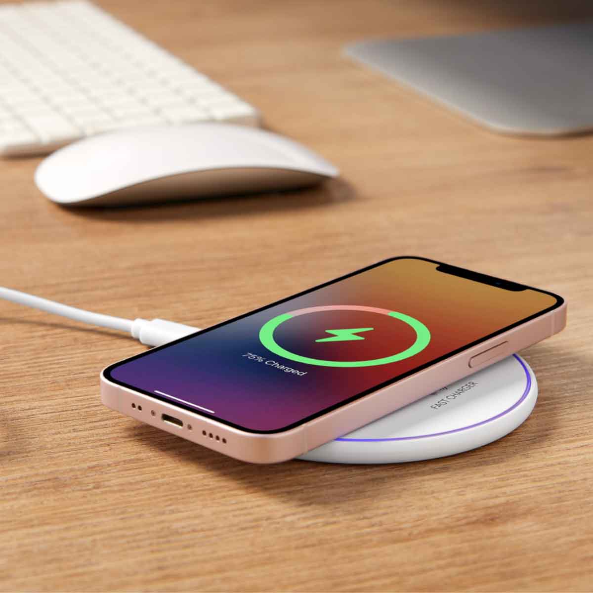 CARGADOR INALÁMBRICO CAMALI