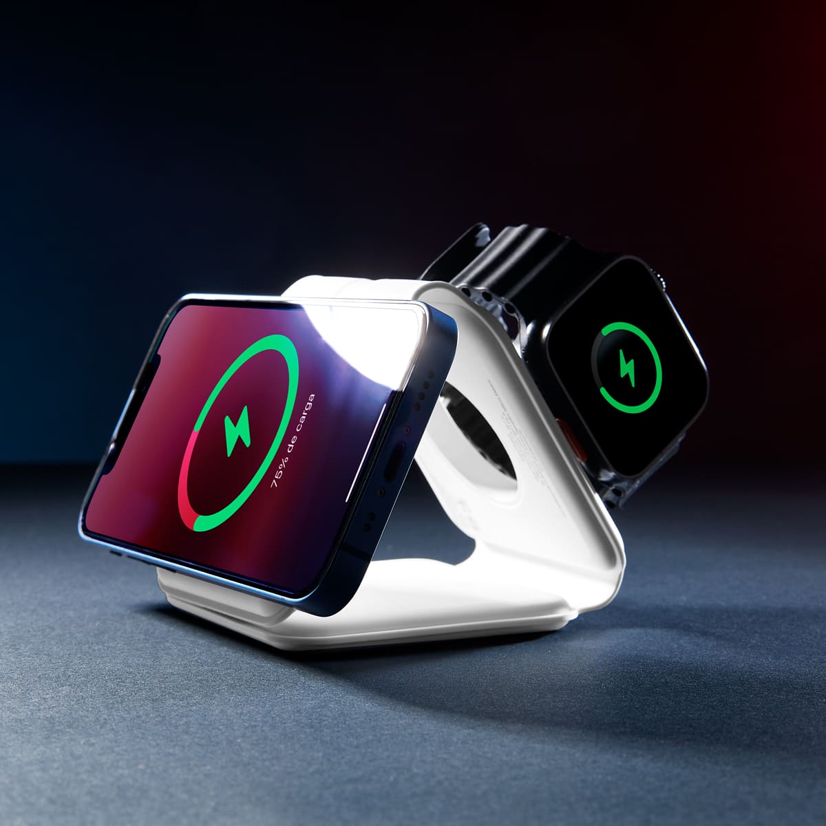 MULTICARGADOR INALAMBRICO BIT