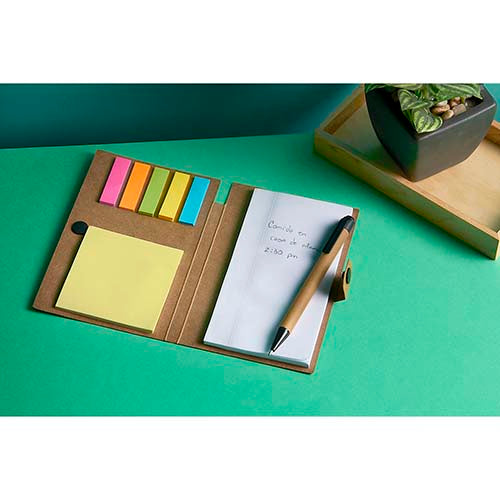 LIBRETA JOG