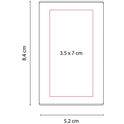 PORTA NOTAS VENTALL
