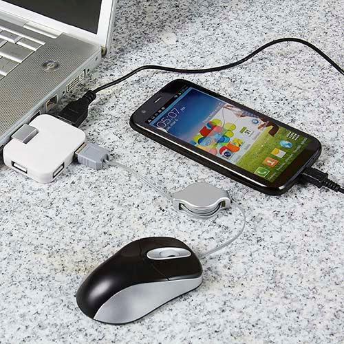 CONCENTRADOR DE PUERTOS LACERTA