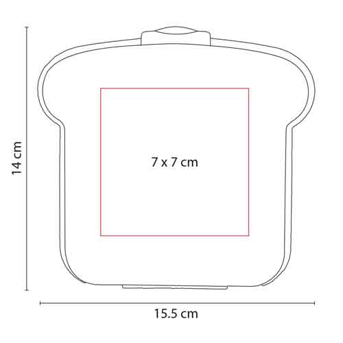 LONCHERA SANDWICH ECO XCALA