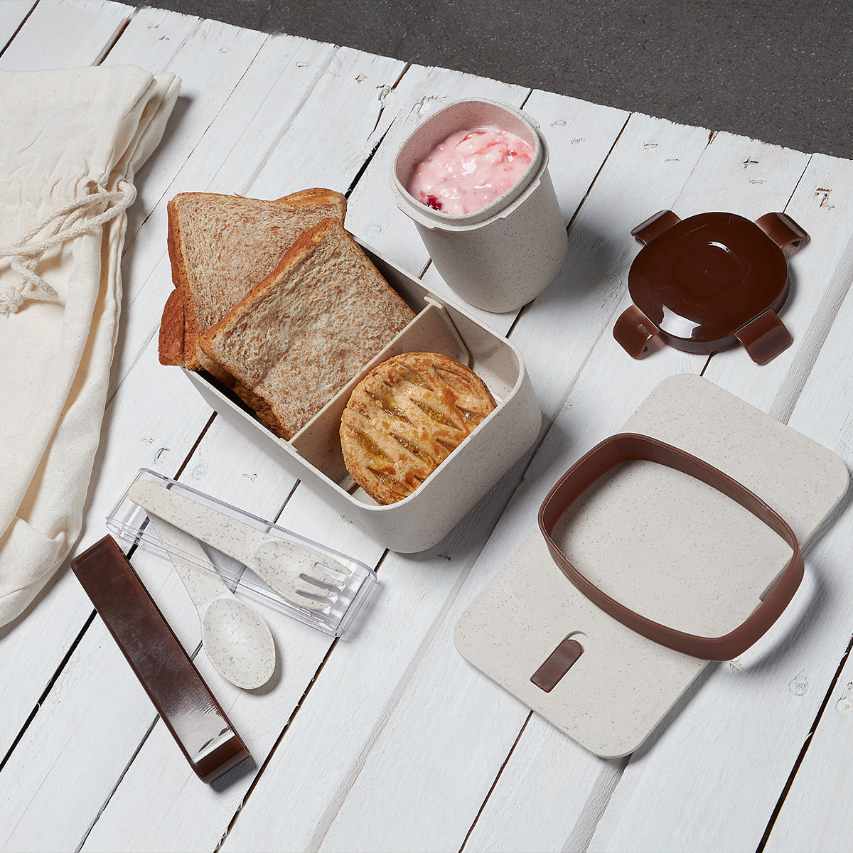 SET DE LONCHERA ECO THUN