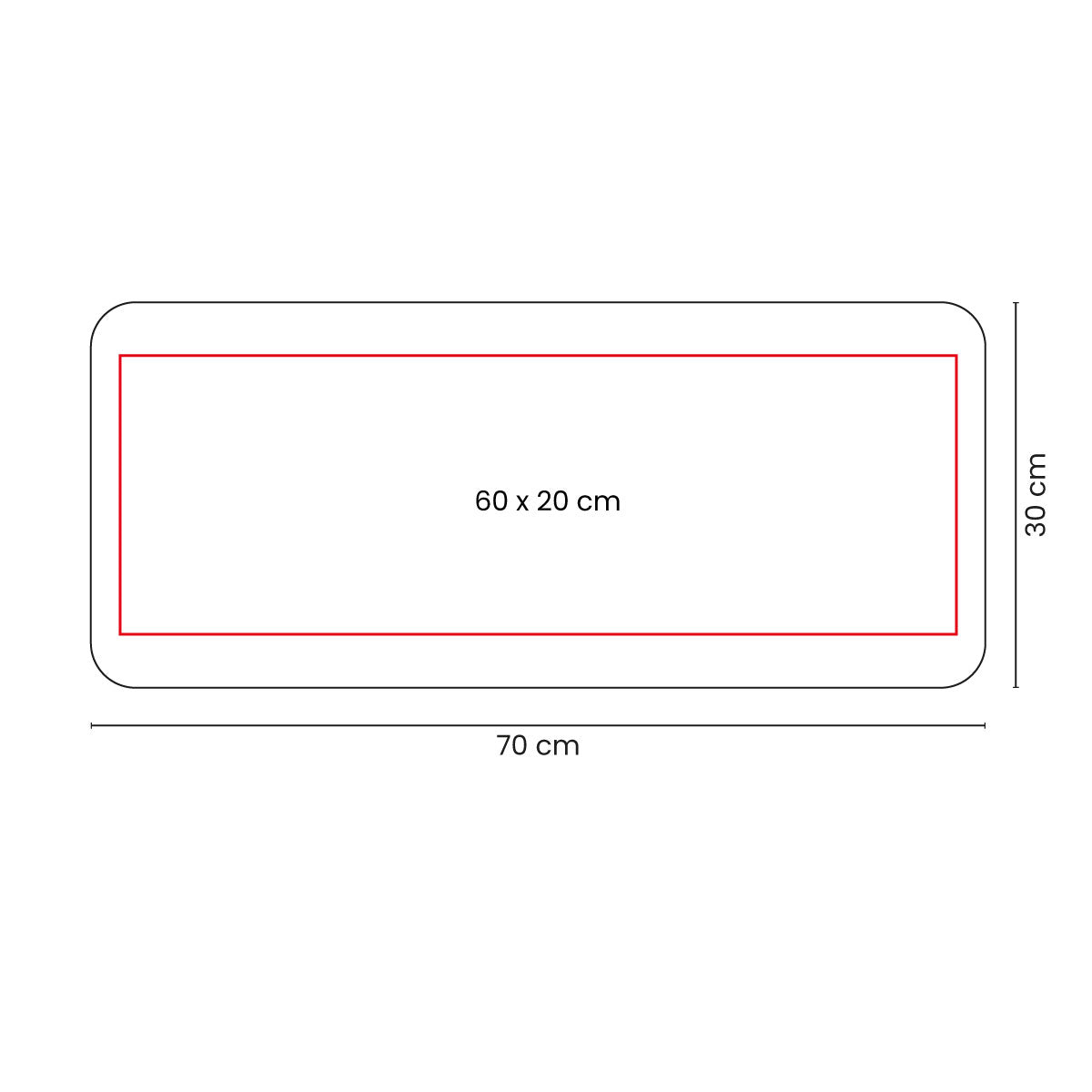 MOUSE PAD DE ESCRITORIO YIREN