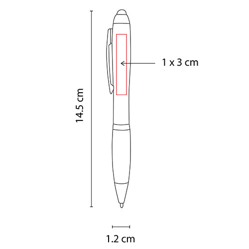 BOLIGRAFO CON LUZ DRITE