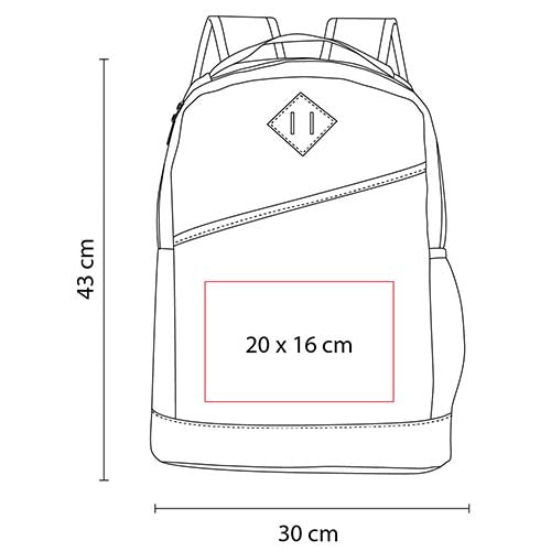 MOCHILA WALLY