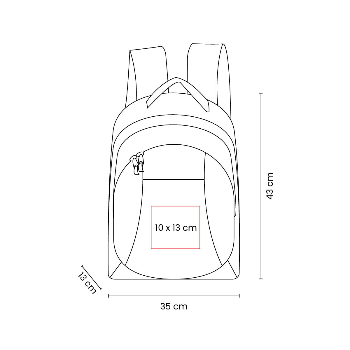 MOCHILA CAMBRIDGE