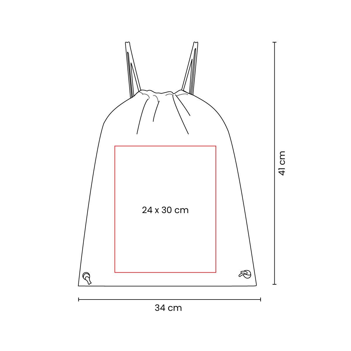 BOLSA-MOCHILA PASTRANA