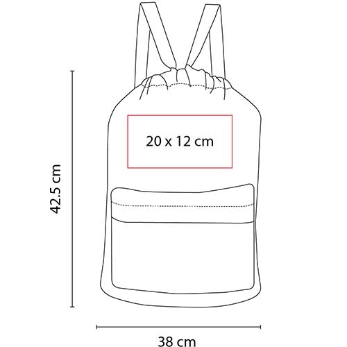 BOLSA-MOCHILA ZITE