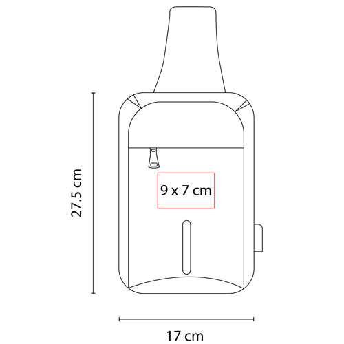 MOCHILA DE VIAJE JAIPUR