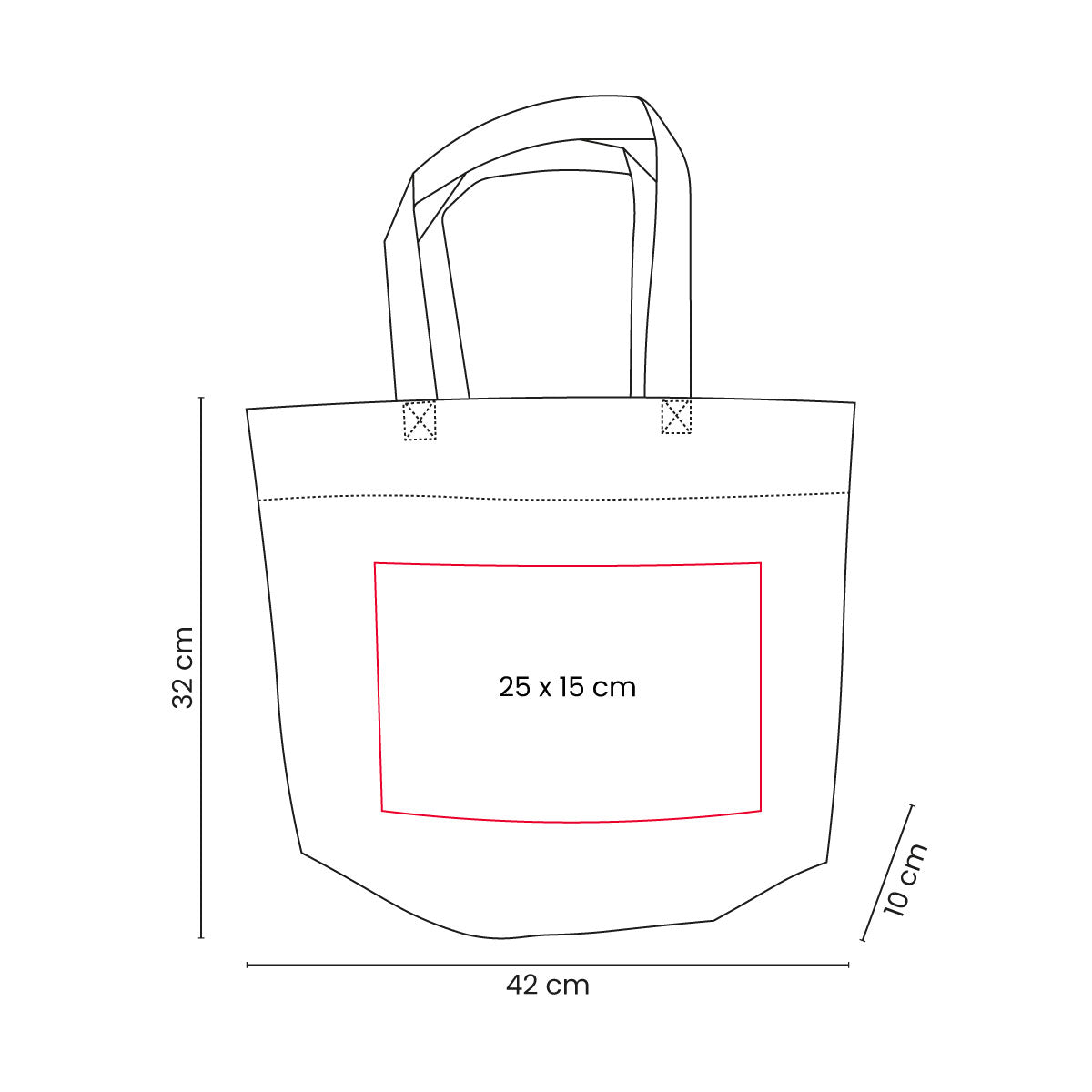 BOLSA KIVORA