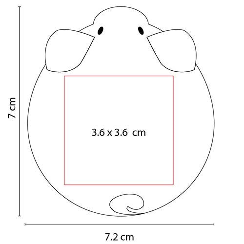PUERQUITO ANTI-STRESS