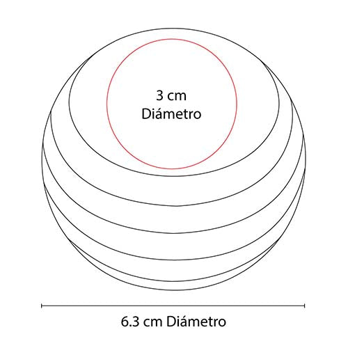 PELOTA ANTI-STRESS COLORFUL