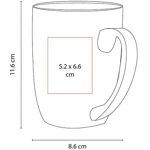 TAZA DOLCE