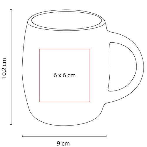 TAZA RIMO
