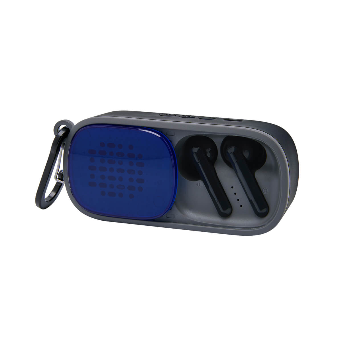 BOCINA CON AUDIFONOS RIDE