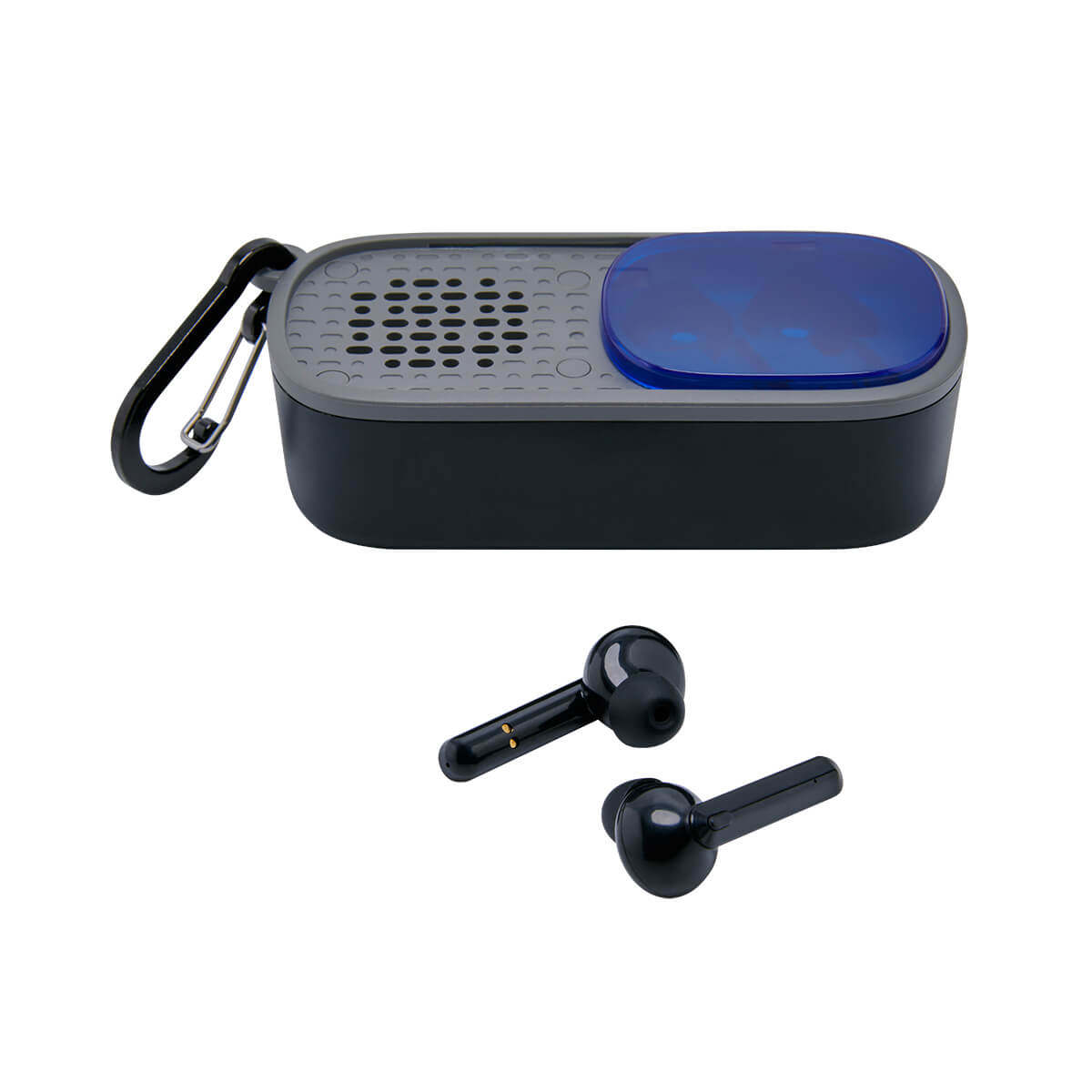 BOCINA CON AUDIFONOS RIDE