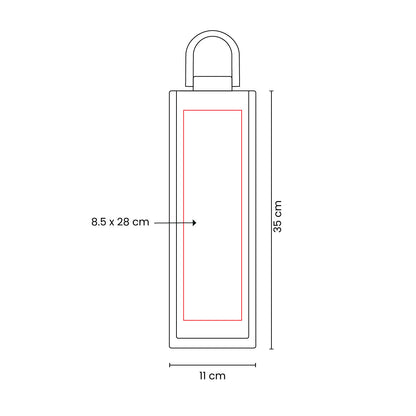 ESTUCHE PARA VINOS PALERMO