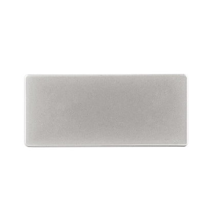 PLACA METALICA CON GRABADO