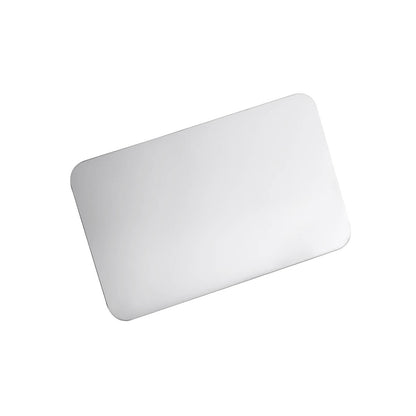 PLACA METALICA CON GRABADO MD