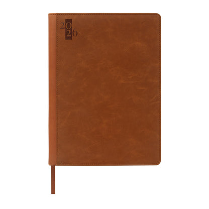 AGENDA DIARIA ULTRA 2026