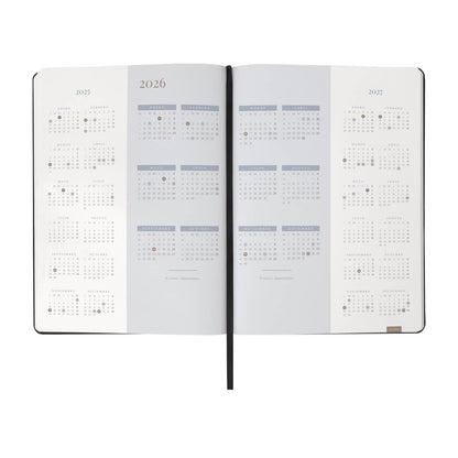 AGENDA DIARIA ULTRA 2026