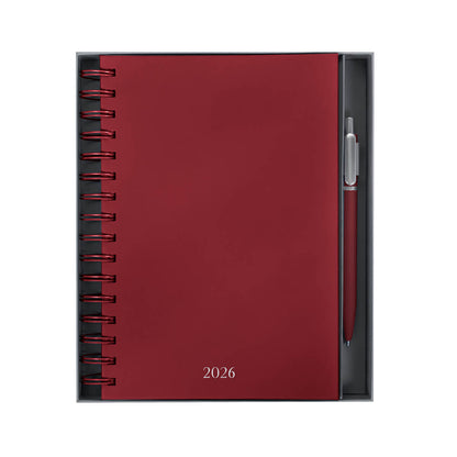AGENDA DIARIA LETTE 2026