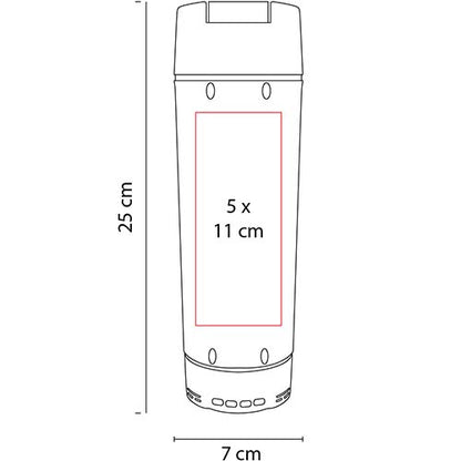 CILINDRO BOCINA SIRET