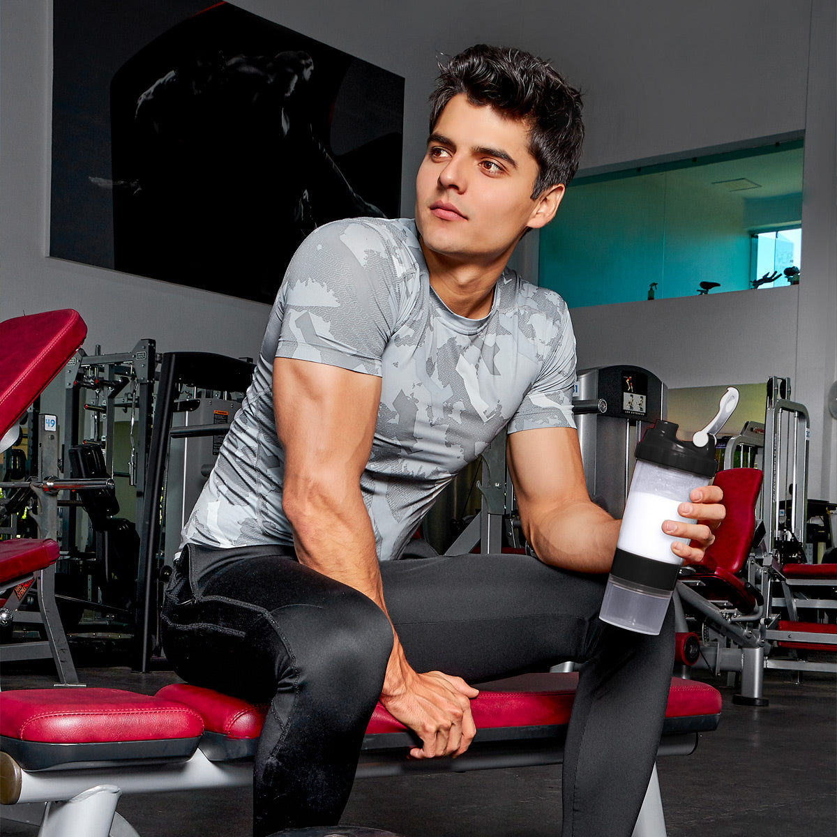 CILINDRO SHAKER MENAFRA