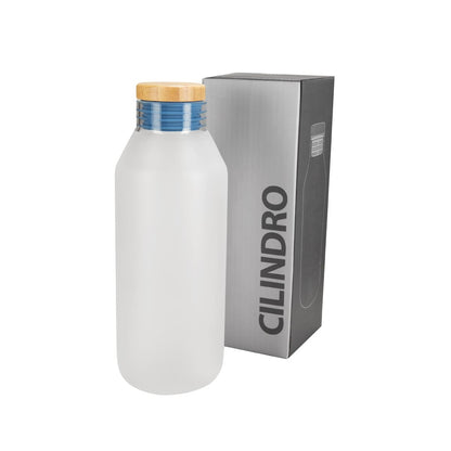 CILINDRO DE VIDRIO NEBBIA