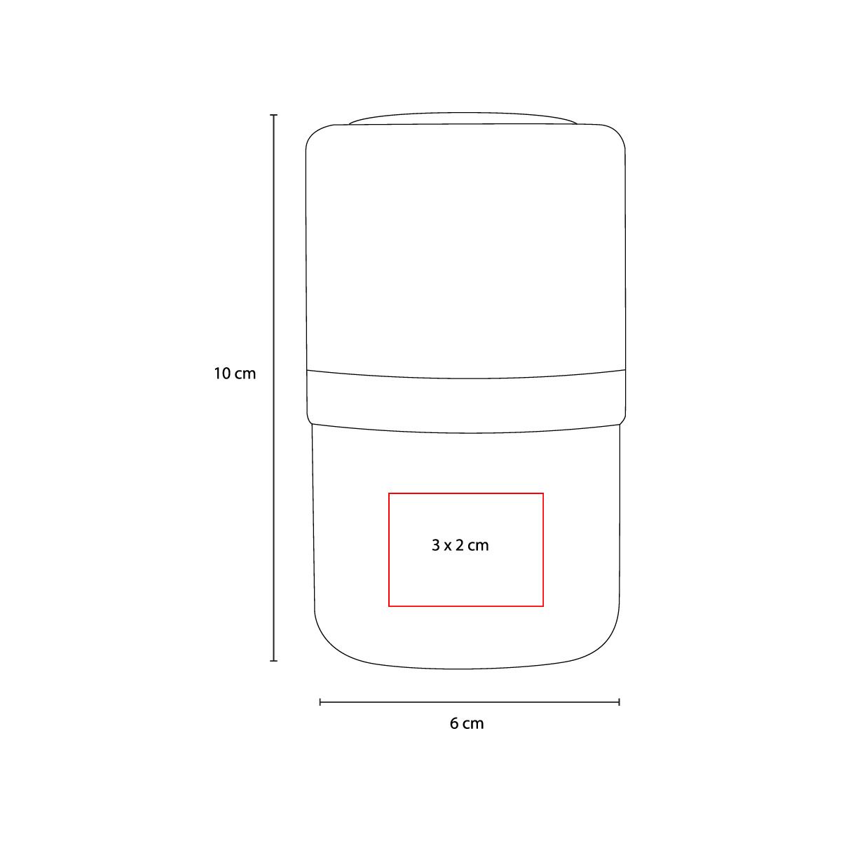 BOCINA LÁMPARA LAON