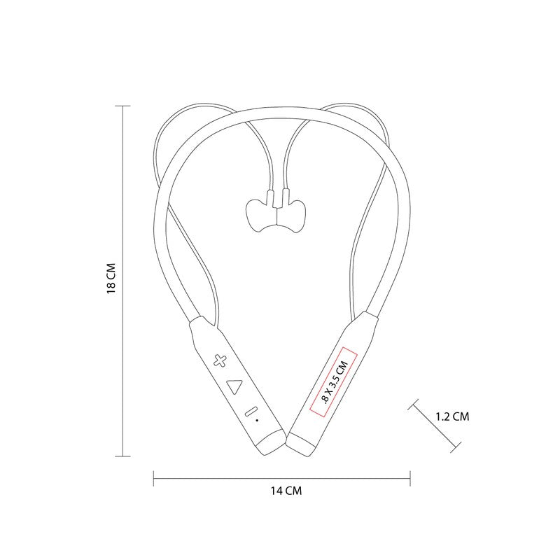 AUDIFONOS RITMOSS