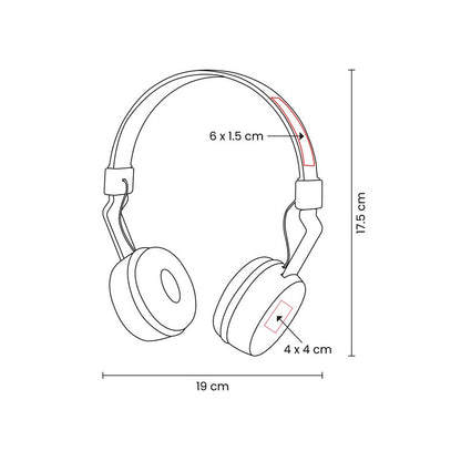 AUDIFONOS KANEK