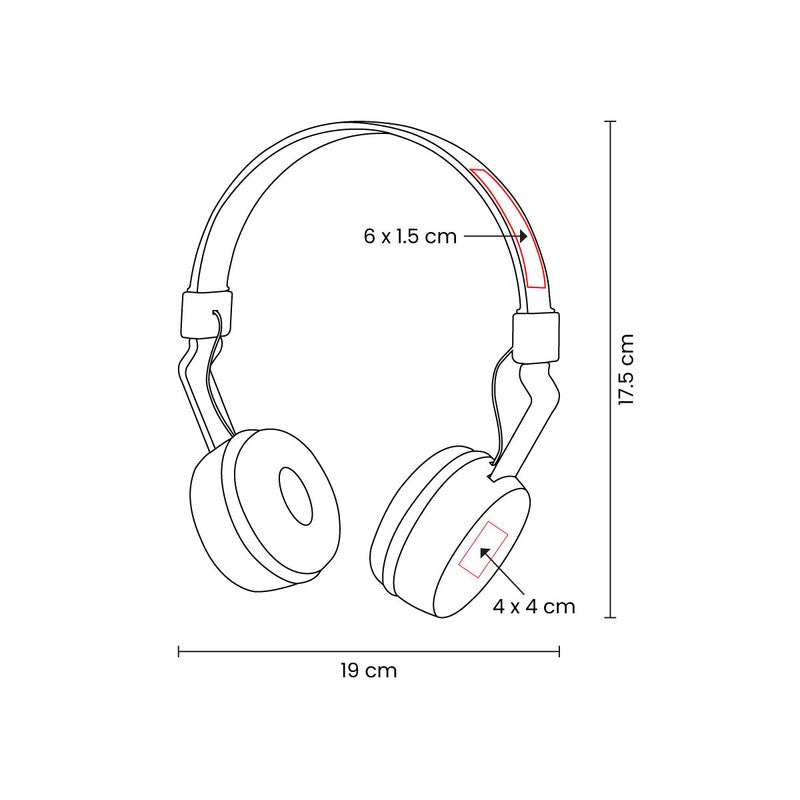 AUDIFONOS KANEK