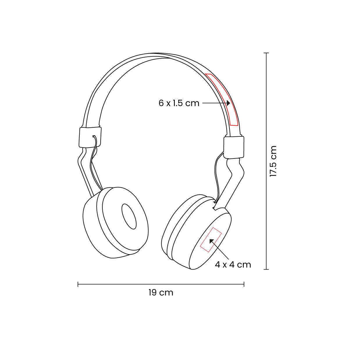 AUDIFONOS KANEK