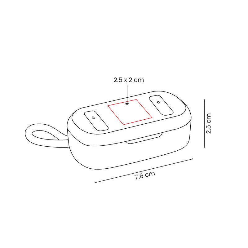 AUDIFONOS ECO BYXO