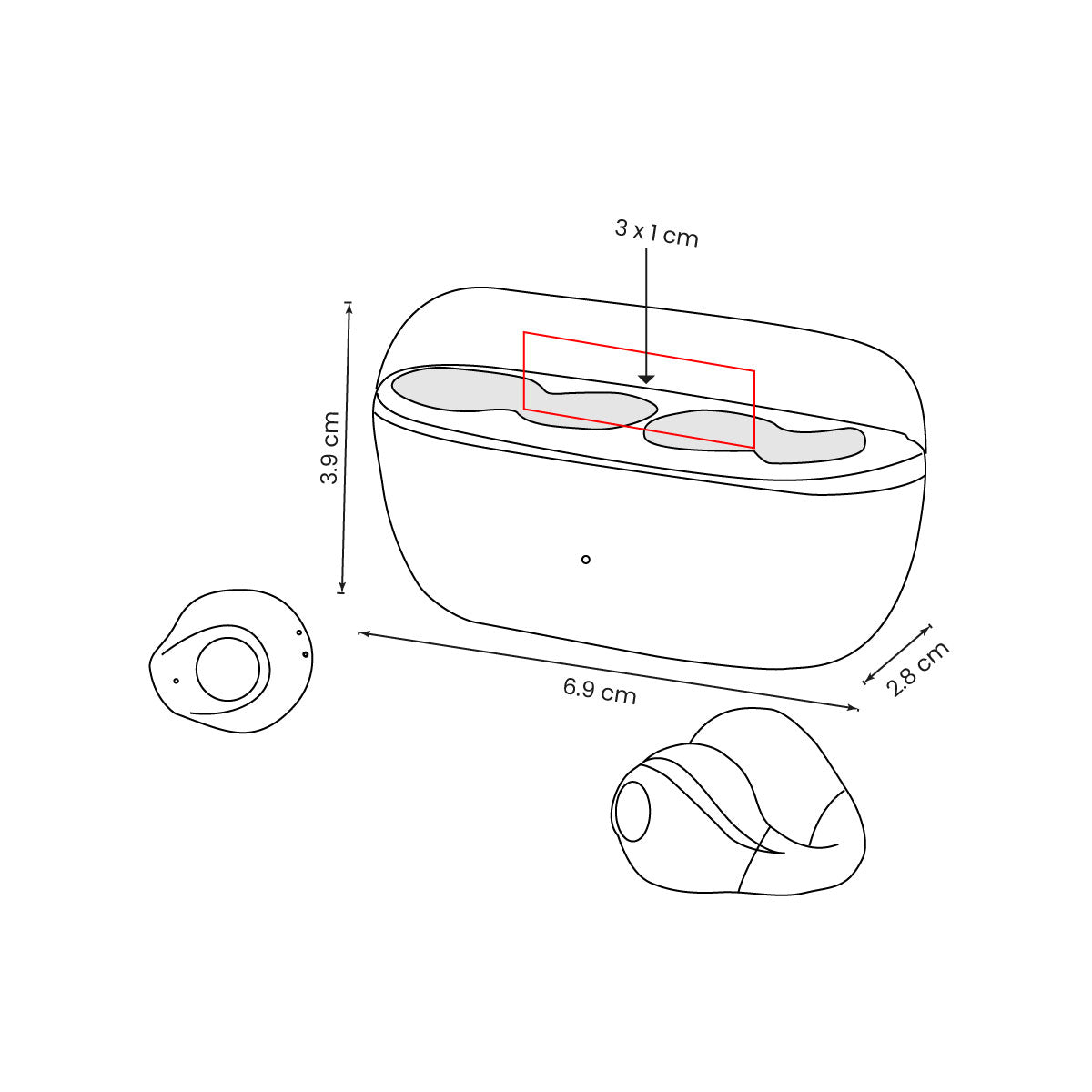 AUDIFONOS SORI