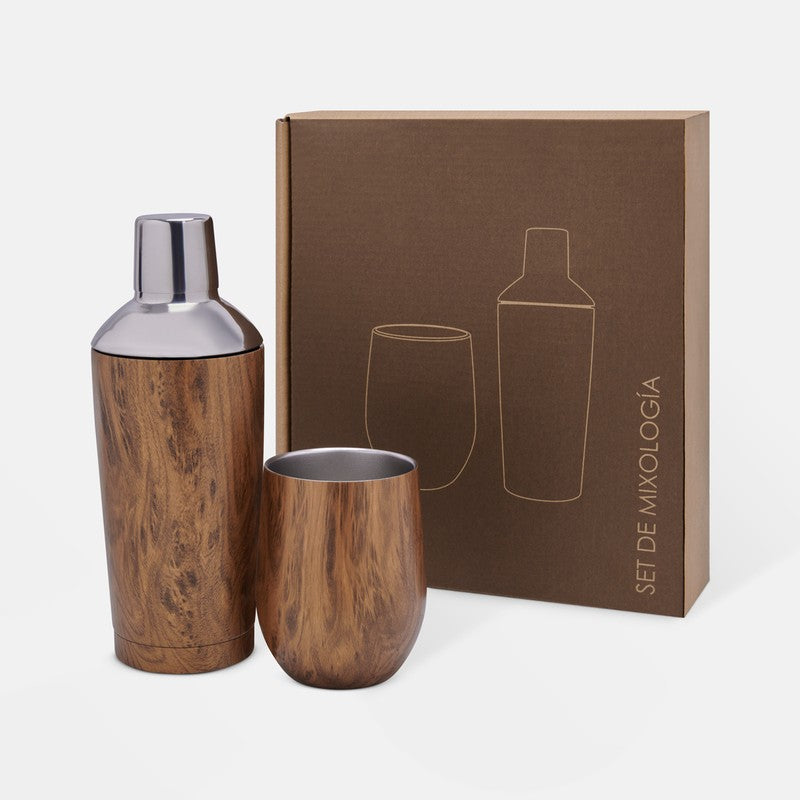 SET SHAKER SALON
