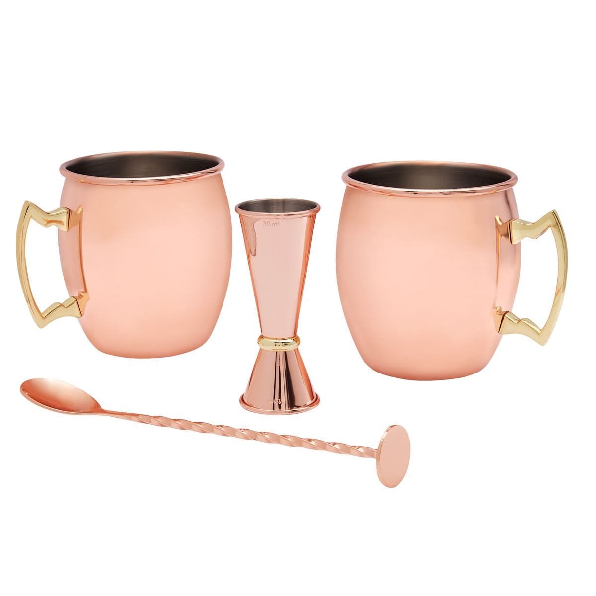 SET DE MIXOLOGIA COOPER