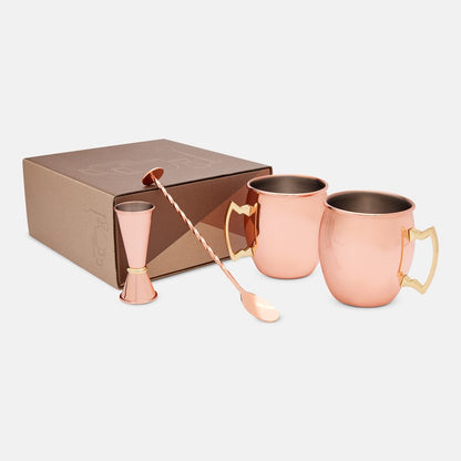 SET DE MIXOLOGIA COOPER