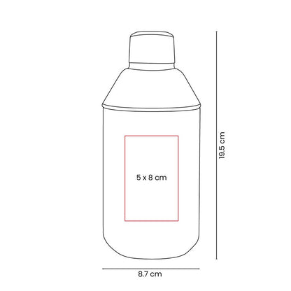 SHAKER MAZERU