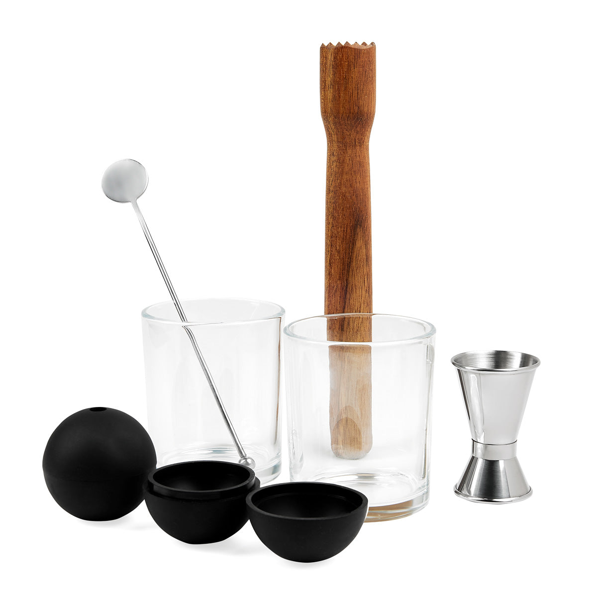 SET DE MIXOLOGIA SOROA